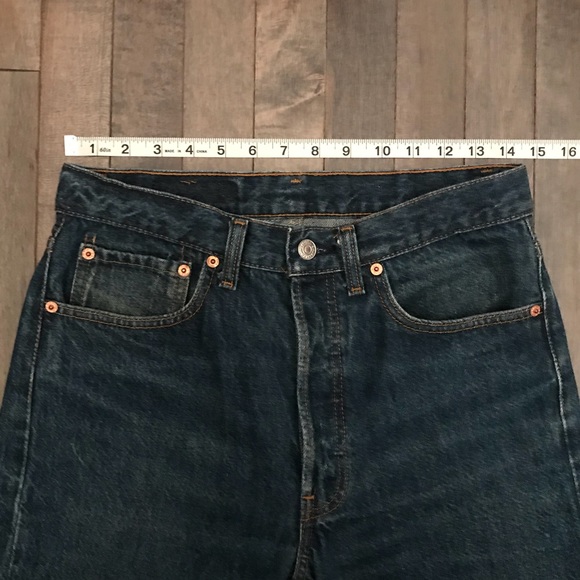 Iconic vintage 80’s 501 Levi’s!! - Picture 5 of 8
